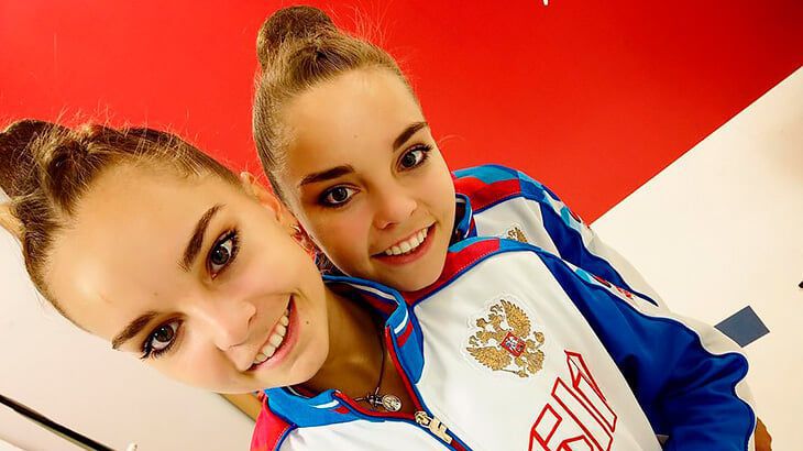 Арина и Дина Аверини ще покажат новите си съчетания на благотворително шоу в Москва