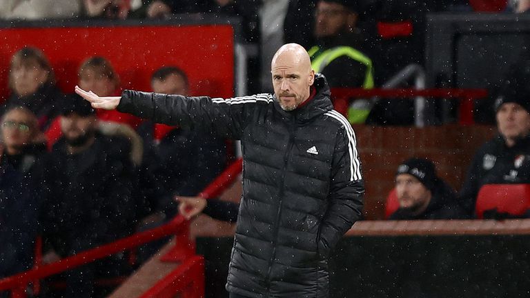 Въпреки победата с 3 0 над Борнемут мениджърът на Манчестър Юнайтед