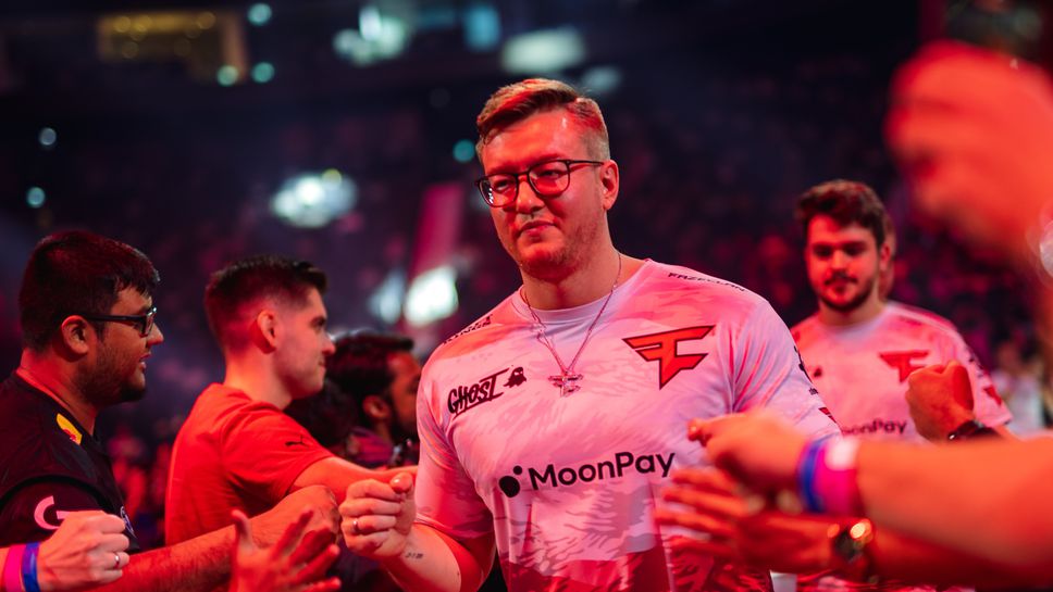 rain застана под №13 в годишната ранглиста