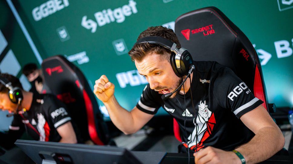 Кои са първата част от топ 20 играчите през 2022 в CS:GO