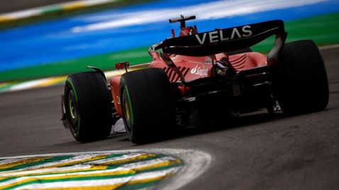  Новото Ферари ще е с 1 секунда по-бързо? 