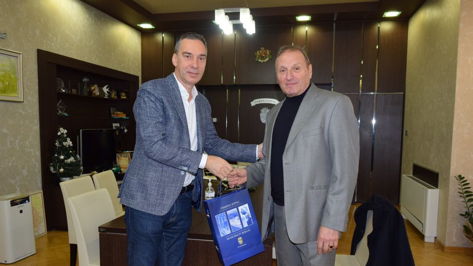 Колоездач №1 на България за миналия век Димо Ангелов отпразнува своя 70-годишен юбилей