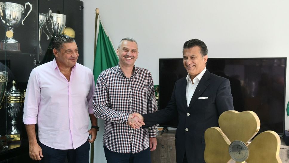 Треньорът на Панатинайкос Деян Радонич получи неограничен бюджет за трансфери