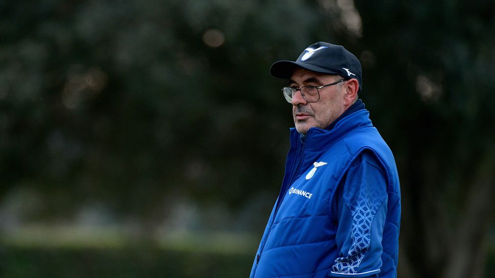 Маурицио Сари: Изправени сме пред нещо, което не ни се е случвало