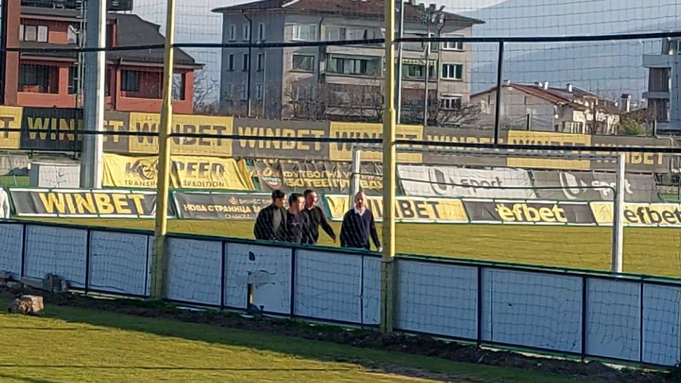 Ботев (Пловдив) започна подготовка без няколко основи футболисти