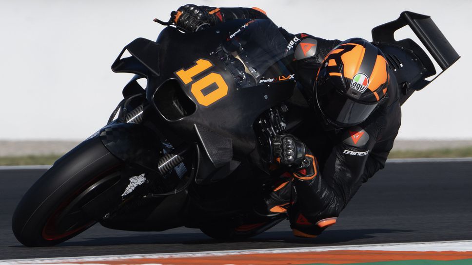 Лука Марини очаква да се разбира с Жоан Мир