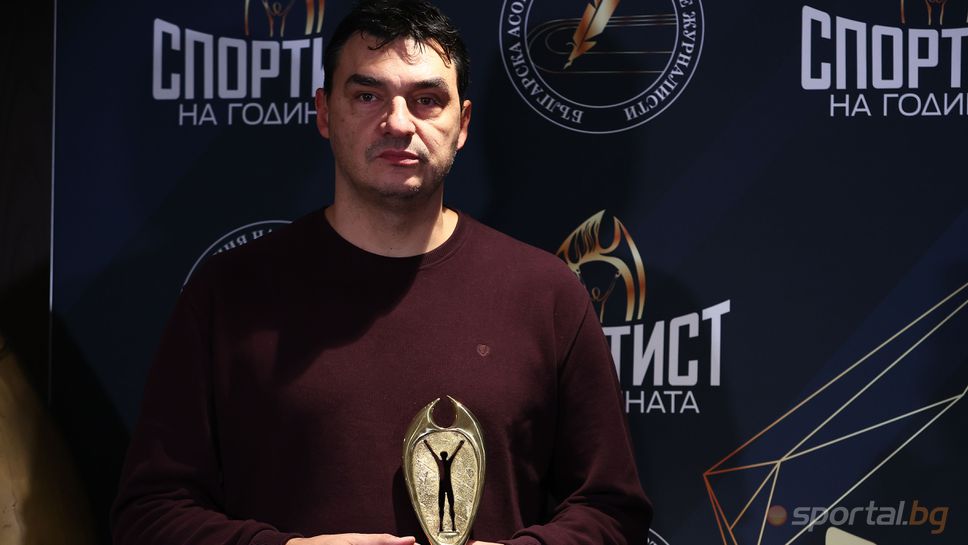 Владо Николов: Най-доброто във волейбола предстои