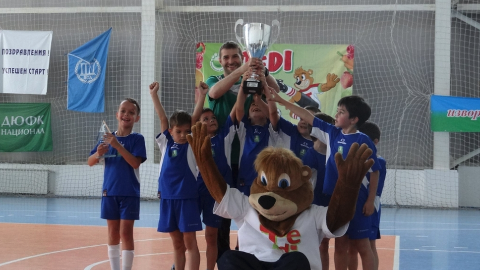 Любомир Личков: Най-важното, когато работиш с деца, е да изградиш човек с главно "Ч"