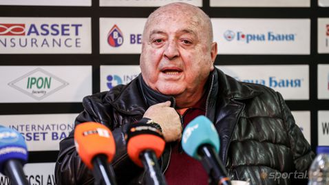 Венци Стефанов предупреди Левски и заяви: Обиждате ме и ще го имам предвид, Галин Иванов е освободен