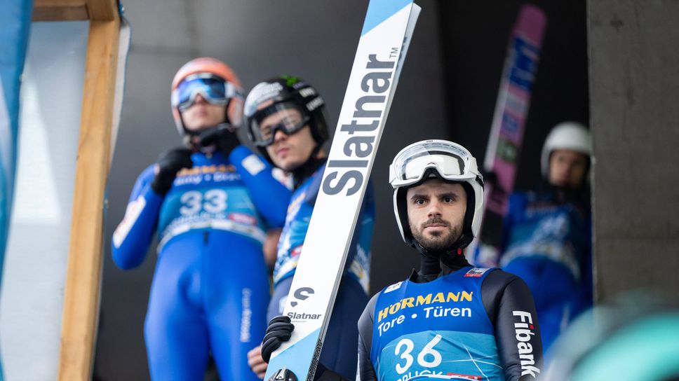 Владимир Зографски се класира на 24 то място в състезанието на