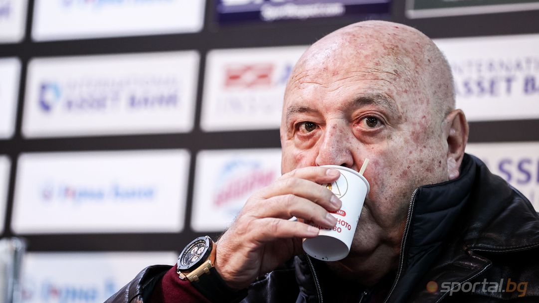 Венци Стефанов: Не е станало нещо кой знае какво, ние трябва да платим сметката