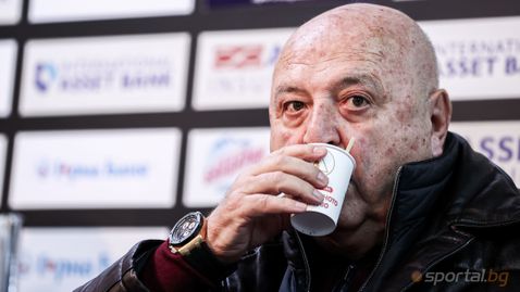  Венци Стефанов разгласи вест за Гошо Петков и отсече: С 14 тима ще стане гозба с грозде 