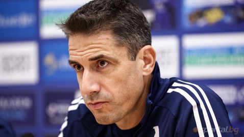 Веласкес: Переа и Сангаре не могат да играят заедно! Ботев (Враца) е много променен