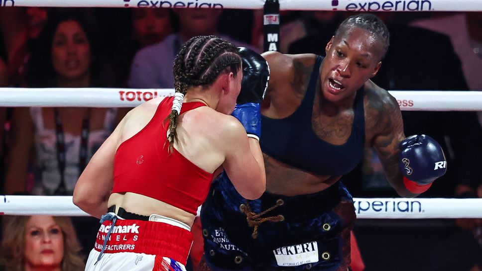 Аманда Серано се завърна триумфално на ринга в Пуерто Рико