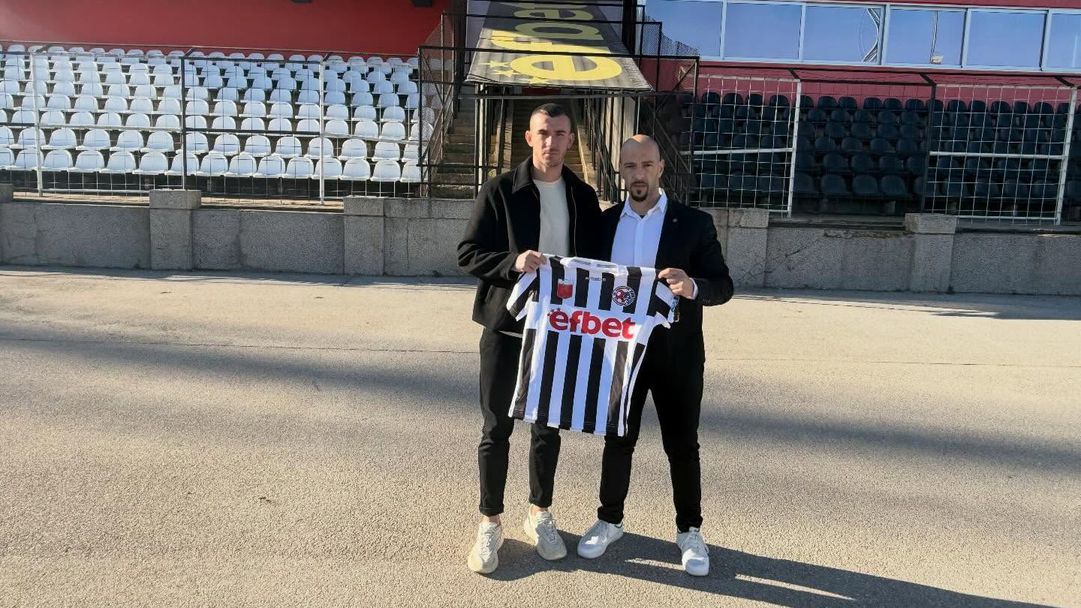 Кириякос Георгиу е новият треньор на Локомотив (Горна Оряховица)