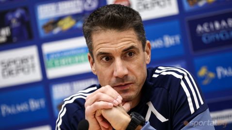  Веласкес сподели какво се случва с прехвърлянията и разкри главната цел на Левски през зимата 