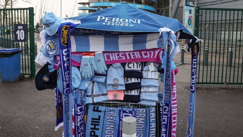 Манчестър Сити и Челси се изправят един срещу друг в