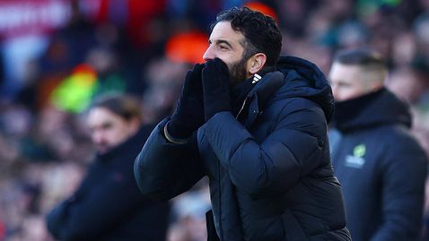 Аморим: Дойдох да бъда мениджър на Манчестър Юнайтед, а не просто треньор, няма да напусна сам