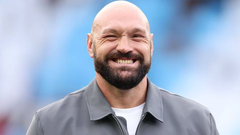 Тайсън Фюри: 2026-а годината на завръщането