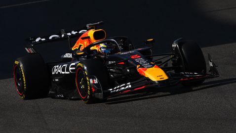 Какво ще очакват в Ред Бул от Исак Хаджар през 2026 година?