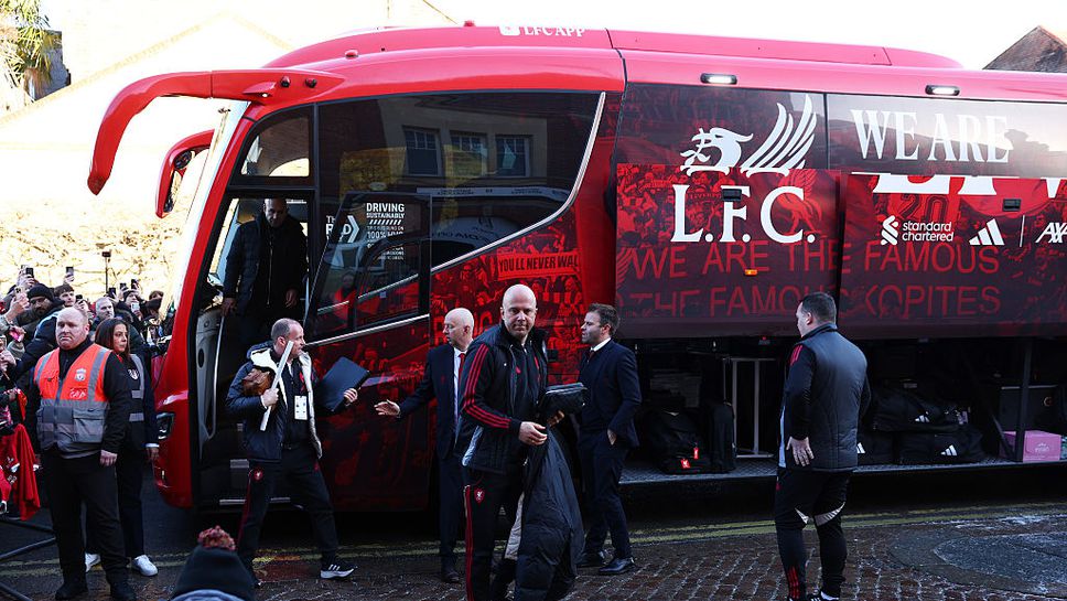 Ливърпул гостува на Фулъм на Крейвън Котидж в двубой от