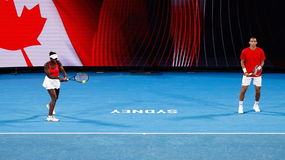 Канада не остави шанс на Китай на "Юнайтед Къп"