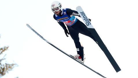 Зографски преодоля квалификацията в Закопане