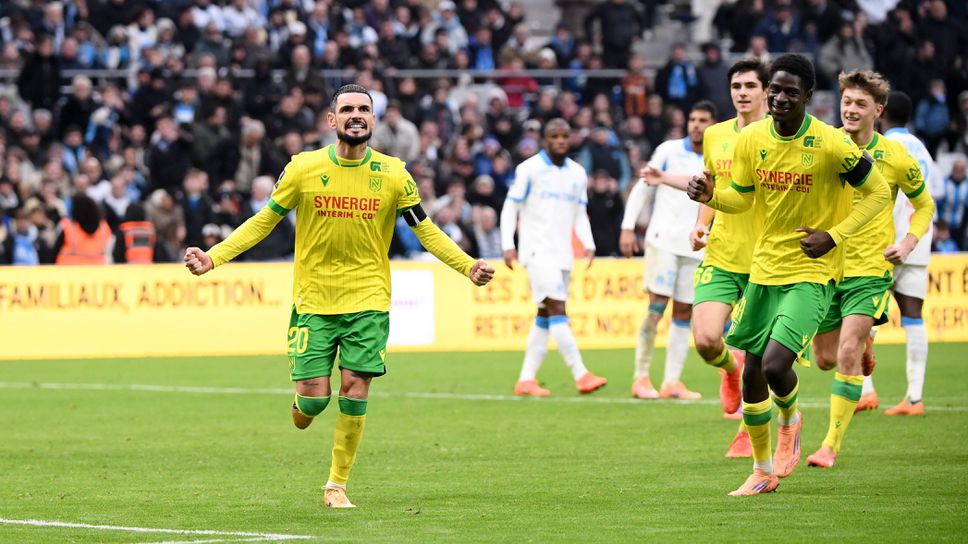 Опашкар в Лига 1 се справи с деветима от Марсилия