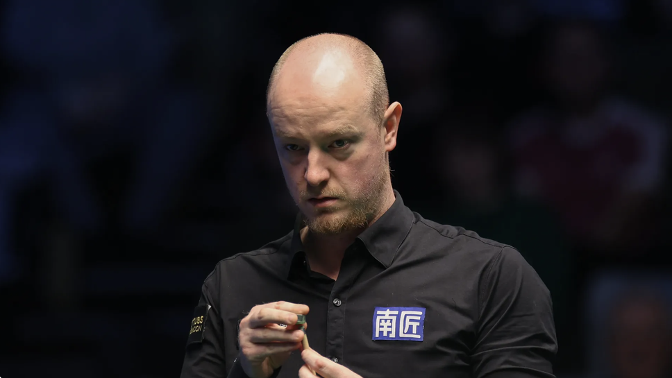 Наскоро коронясаният шампион от Откритото първенство на Шотландия Крис Уейклин