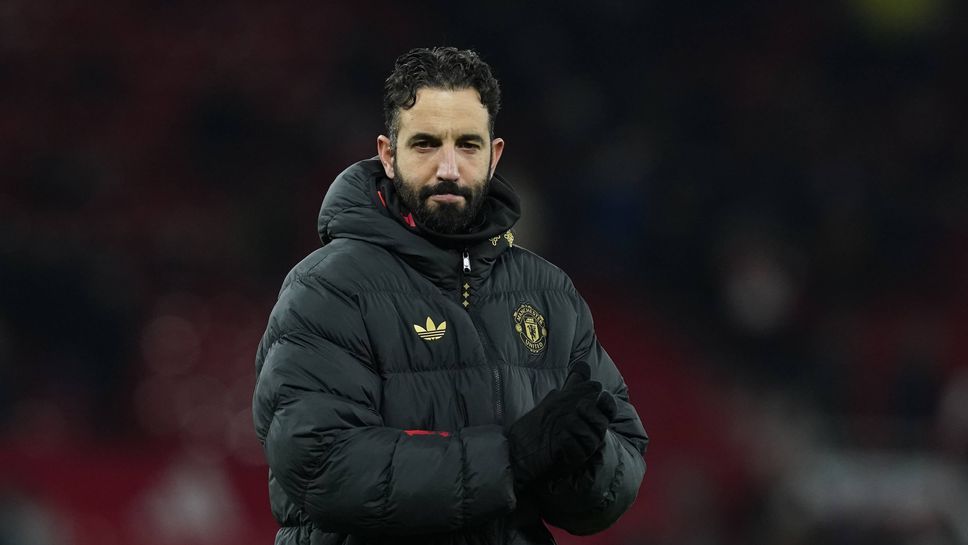 Рубен Аморим вече е заявил че иска да подсили състава