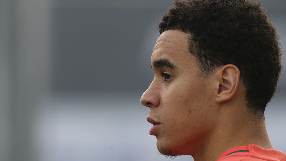 Плеймейкърът на Байерн Мюнхен Джамал Мусиала заяви че е оптимист