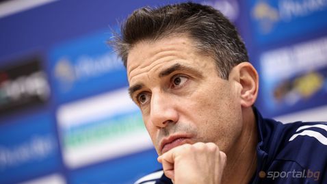 Хулио Веласкес: Трябва да се даде изключително висока оценка на отбора! Макун отпада за мача