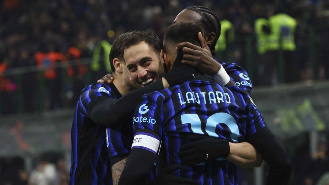 Интер смачка Болоня и стартира 2026 г. с едни гърди напред в битката за „Скудетото“