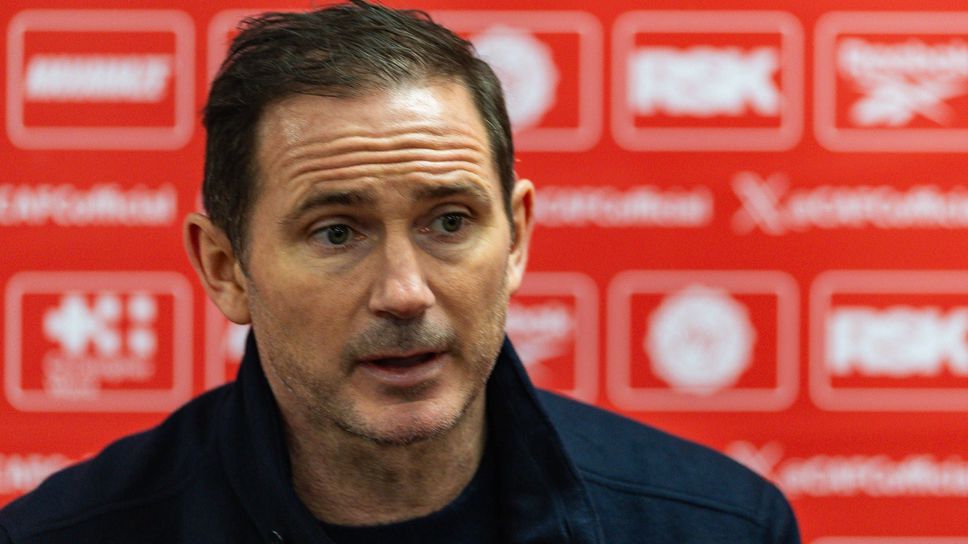 Франк Лампард е правилният избор за нов мениджър на Челси