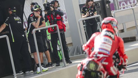 Рекордите на Роси, които Маркес може да подобри през 2026 година