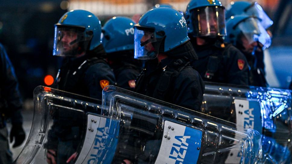 Джанлука Пизакане брат на наставника на КаляриФабио Пизакане е бил