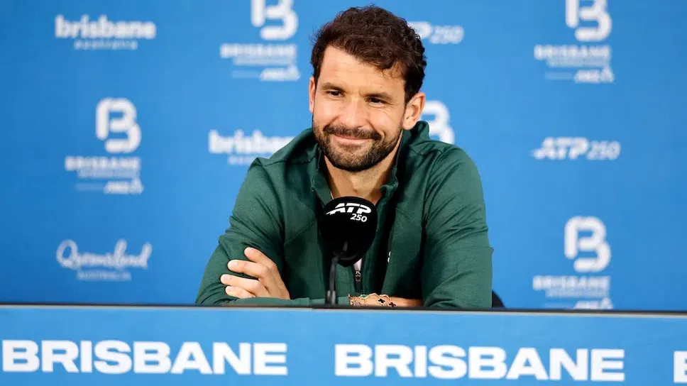 Двукратният шампион Григор Димитров който ще направи своето 10 о