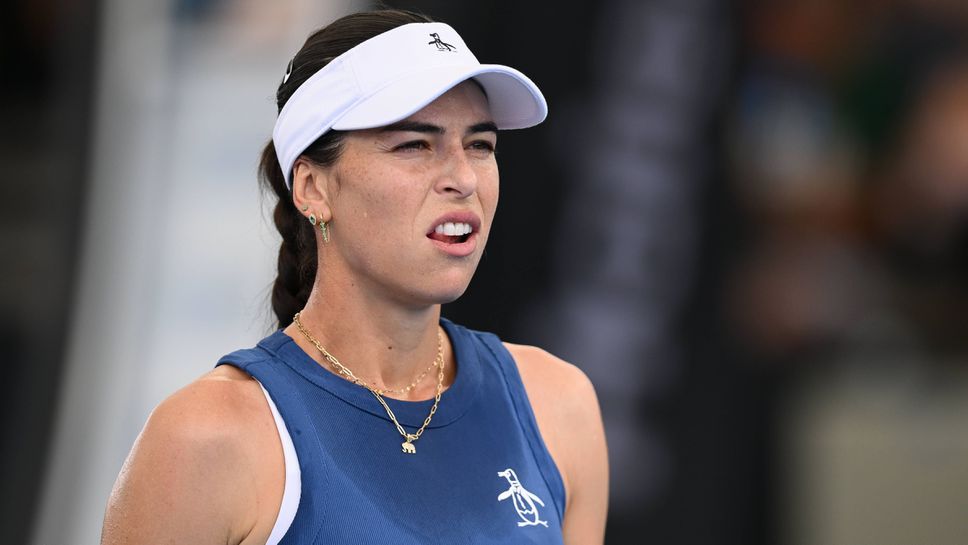 Томлянович и Бузкова с успешно начало в Бризбън