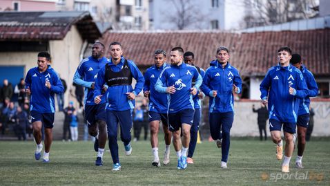  Левски с първа подготовка за 2026 година, Светослав Вуцов пропусна заниманието 