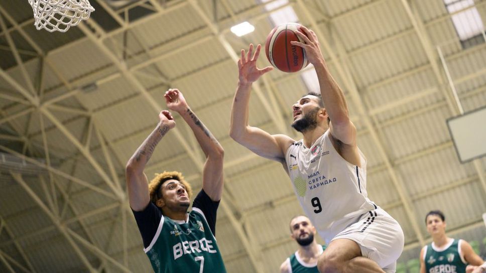 Локо разби Берое в Пловдив