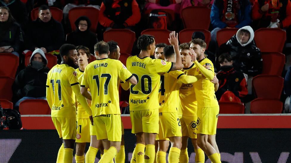 Жирона победи Майорка с украински голове