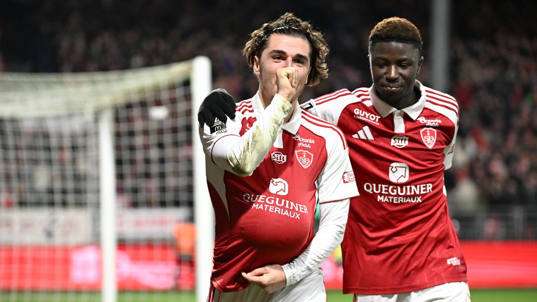 Брест надигра Оксер, Льо Авър се справи при домакинството си на Анже