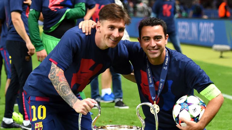  Меси предизвестил Чави да не подписва с гений на ПСЖ 