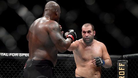 След 5 месеца рехабилитация Багата е напълно здрав и се готви за боя с бразилеца Де Лима