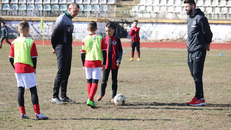 Футболист №1 на България за 2019 и 2020 та година Димитър