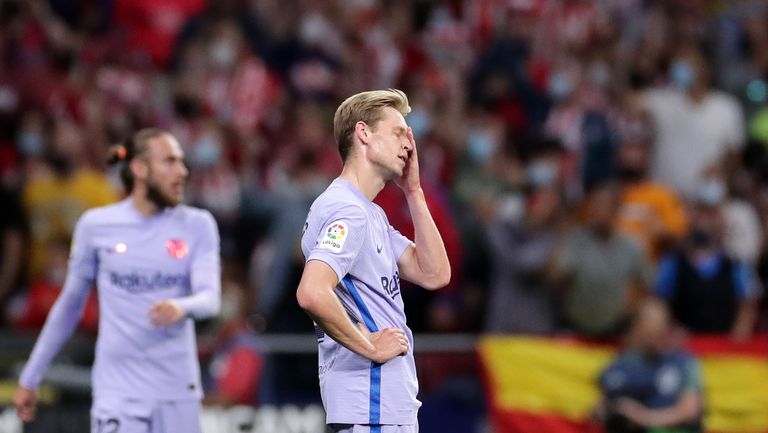  Барселона, Атлетико и цялата федерация ще плачат поради отпадането на Реал Мадрид 