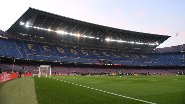  Добра вест за Барселона преди дербито с Атлетико Мадрид 