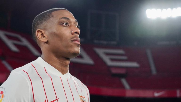  Марсиал може да дебютира на следващия ден против Осасуна 