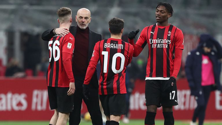  Пиоли: Трябва да покажем, че сме мощни и без Златан 