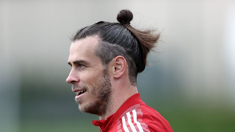  Гарет Бейл се присмя на решение на Анчелоти 